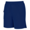 PRO SHORT NAVY Front Angle Left